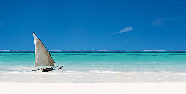 Zanzibar Quiet Beach